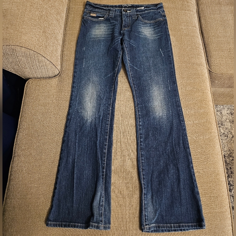 Cruel Girl Cadence Western Casual Denim Jeans Size 5 Regular